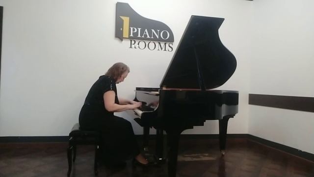 Скрябин. Этюд H-dur. Op.8, N4. Исполняет Светлана Стуколкина (Москва) смотреть онлайн