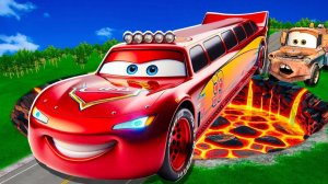 Мультики про машинки - Большие машины - Тяжелые грузовики - Сборник - Мультики для детей