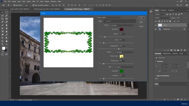 16 - FRAMES смотреть онлайн