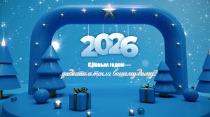 Новогоднее поздравление_2026