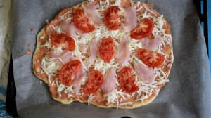 Советская СТУДЕНЧЕСКАЯ Пицца по ГОСТу. Должен попробовать каждый