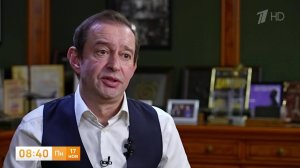 Константин Хабенский рассказал, считает ли он себя конфликтным человеком