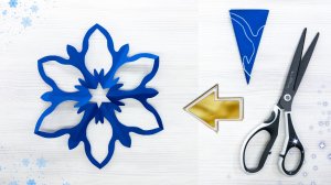 Удобное руководство для начинающих по изготовлению снежинок для праздничного декора