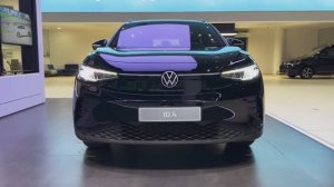 Volkswagen ID.4 2025 обзор