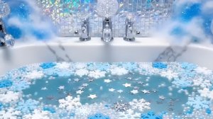 АСМР Мечтательная ванна 🛀 | Мечтательная ванна ASMR✨ #ASMR #бомба для ванны #бомба для ванны