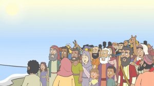 2023-07-01 Субботняя школа для детей (В) 3-й квартал, урок 1- 'Песня у моря'_Full-HD