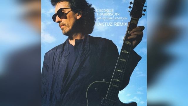 George Harrison - Set on U (KaktuZ RemiX)