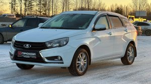 Обзор на Lada (ВАЗ) Vesta I, 2019 ПРОХОР | Просто Хорошие Автомобили!