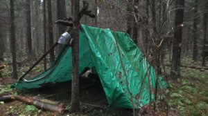 В ЛЕСУ НАШЕЛ СТРАННЫЙ СХРОН!