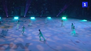 В Москве представили «Щелкунчик на льду с симфоническим оркестром»