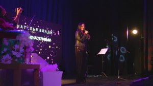 Когда погаснут маяки - концертный звук (Наталья Влади/ВЛАДУШКА)