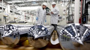 Крупнейший кремниевый завод России приостановит производство с 2026 года