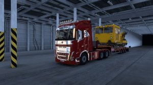 евро трек симулятор 2