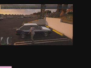 #VAZ2108 #SAMARA #LADA угнал легендарную зубилу и навёл суету в гта 5 тревор в деле #суетолог #суета