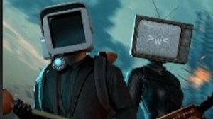 PUBG x СКИБИДИ ТУАЛЕТ PLAYERUNKNOWNS BATTLEGROUNDS