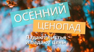 Чёрная пятница! Время ловить скидки!