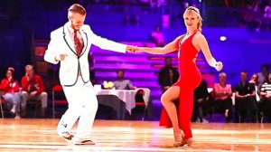 Буги-вуги  - Сондре и Таня. #Танцы