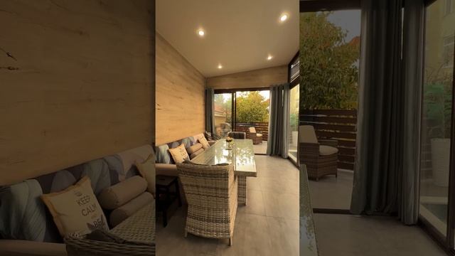 Продаётся дом с видом на море — напротив Swissôtel Resort Сочи Камелия смотреть онлайн