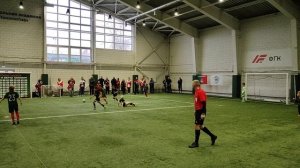 Кубок Забелина и Пановой. Спарта 2017 - Локомотив 2017 (2:4), 14.11.2025