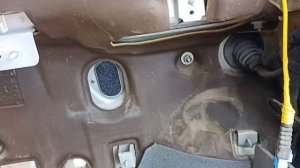 KiA Spectra ВОТ  ГДЕ СТОИТ ПЕЧКА И КАК ДО НЕЁ ДОБРАТЬСЯ