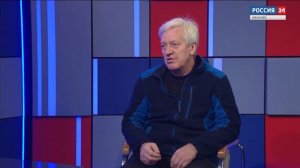 Интервью Владимира Мельникова для Россия 24