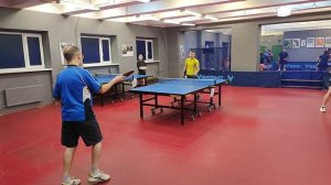 Гуреев(540)/Славинская(471) - Смирнов(323)/Попова(261) 16.11.25 Турнир 31 очко