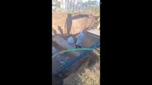 Взрыв на трубопроводе