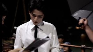 Видео Студии Чжана Синьчэна о съёмках дорамы "Южные архивы".mp4