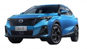 FOXWELL i80TS: Диагностика GAC GS3 2024