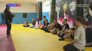 Урок бразильского джиу-джитсу