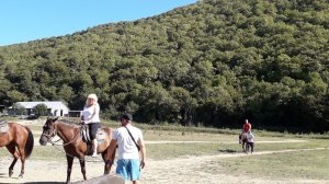 Орлиная гора - база отдыха и веселья в горах Тенгинки Туапсинского района.