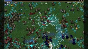 VAMPIRE SURVIVORS - СУОР КЛЕРИЧИ - КАК ПРАВИЛЬНО ИГРАТЬ