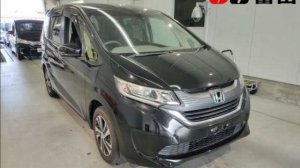 ОТЗЫВ о покупке Honda Freed из Японии под заказ в октябре 2025 г. SekaiAuto авто из Южной Кореи 🇰🇷