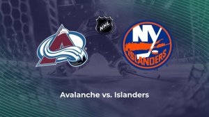 Колорадо — Айлендерс NHL сезон 25/26 | 17.11.2025 Прямая трансляция