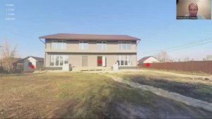 Купить дом на две семьи в  Самаре | Срочная продажа | Экскурсия по дому | Роман Холин Holin.Estate