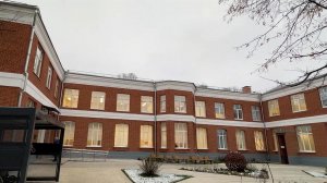 Два корпуса Морозовской детской больницы открыли после реконструкции.