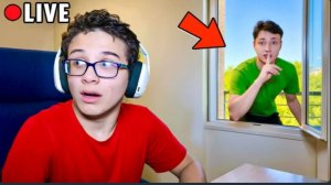 Я Приехал ДОМОЙ К ЧИТЕРУ и Затроллил его на Стриме...