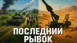 🌍💥Цепная реакция: Финальный рывок России в Украине спровоцировал удар Ирана по Израилю