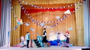 Спектакль - "Пеппи Длинныйчулок" (2025)