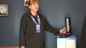 ВЫСТАВКА "ВРАЧИ СССР В МОНГОЛИИ"