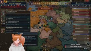 Europa Universalis V Голландия 44 Стрим прохождение