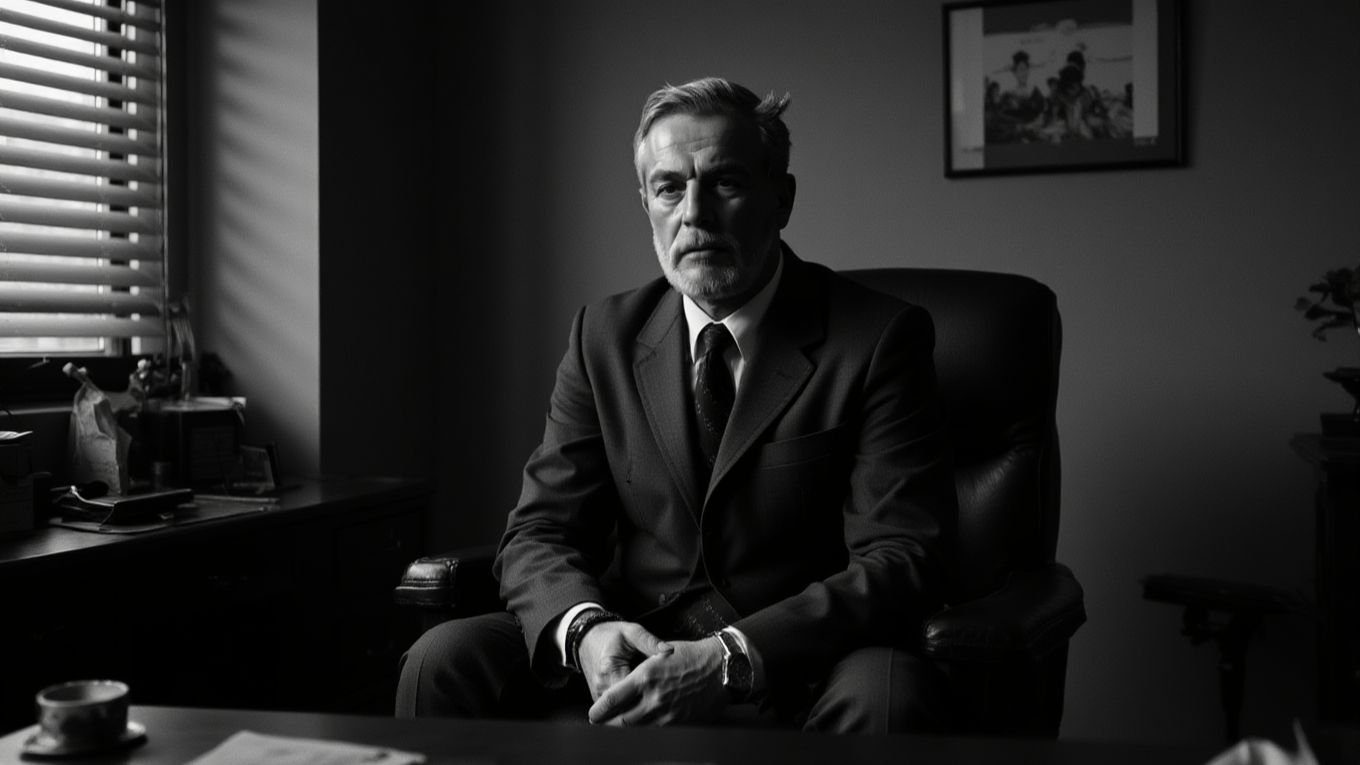 Седьмой. Глава 1