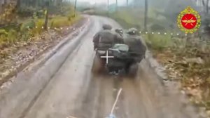 🛬💥☠⚡Операторы БПЛА группировки войск "Север" срывают ротацию личного состава ВСУ в Сумской области