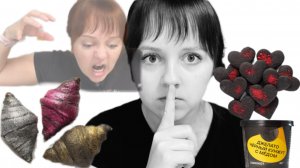 ЭТО ПОТОМУ ЧТО ОН ЧЕРНЫЙ! ЕМ ТОЛЬКО ЧЕРНУЮ ЕДУ ИЗ САМОКАТА - НОВИНКИ