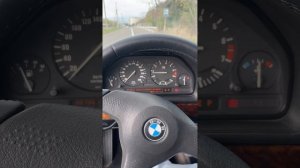 BMW e34 525i