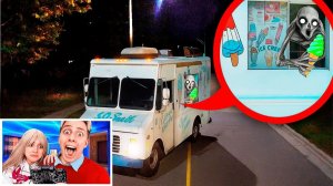 НЕ ПОДХОДИ К ФУРГОНУ С МОРОЖЕНЫМ — ТАМ РЕЙК!