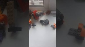 скибиди лего 23. финальная схватка