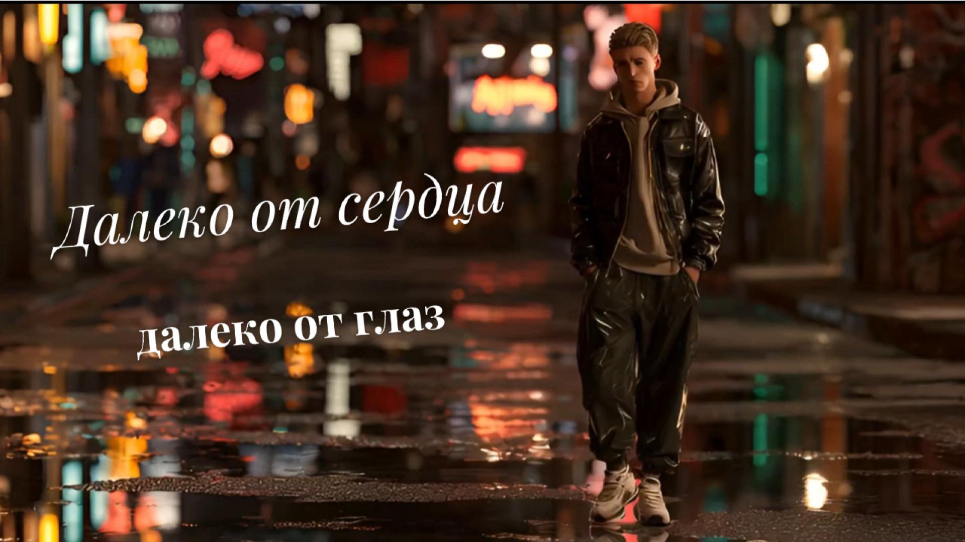 Далеко от сердца, далеко от глаз