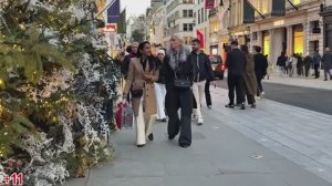 ✔️ СТРИТСТАЙЛ в ЛОНДОНЕ поздней осенью