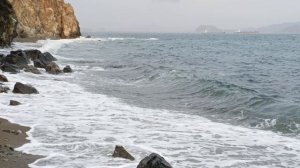 Находка, 16.12.2025, мыс Астафьева, купания в ноябре